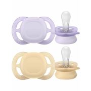 AVENT Пустышка 0-2 мес. 2 шт SCF 075/01